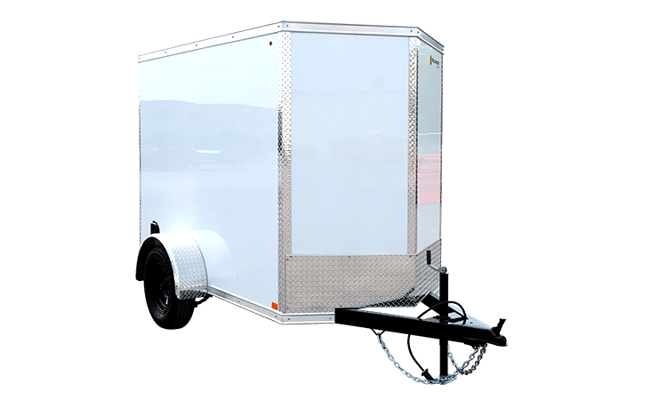 TM500 Cargo Trailer